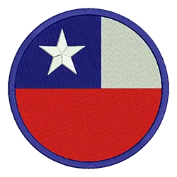 PBBS005 Bandera de Chile