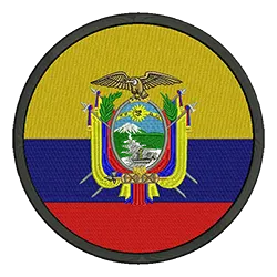 PBBS008 Bandera de Ecuador
