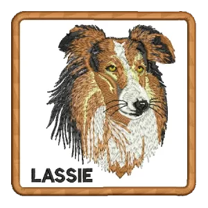 PBEA005 Lassie