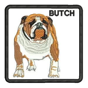 PBEA008 Bulldog Inglés
