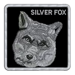 PBEA011 Silver Fox