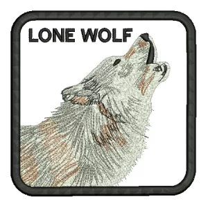 PBEA012 Lone Wolf
