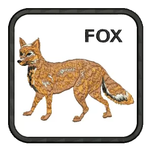 PBEA013 Fox