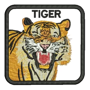 PBEA018 Tigre