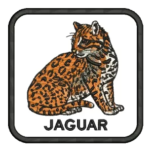 PBEA019 Jaguar