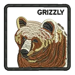 PBEA024 Grizzly