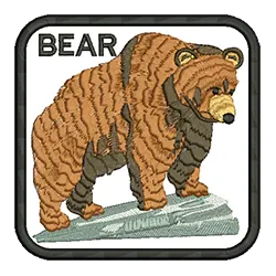 PBEA025 Oso