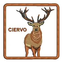 PBEA028 Ciervo