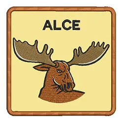 PBEA033 Alce