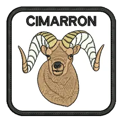 PBEA034 Cimarrón
