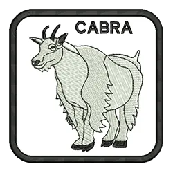 PBEA035 Cabra