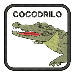 PBEA061 Cocodrilo