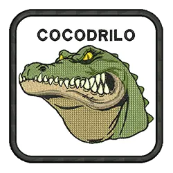 PBEA062 Cocodrilo