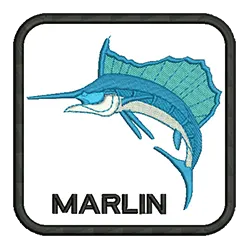 PBEA073 Marlin, Pez Espada, Pez Vela