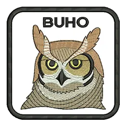 PBEA080 Búho