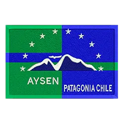 PBCH811 Bandera de Aysen