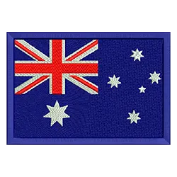 PBOC826 Bandera de Australia